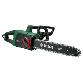 Bosch UniversalChain35 1.8W Mains fed Corded 350mm Chainsaw