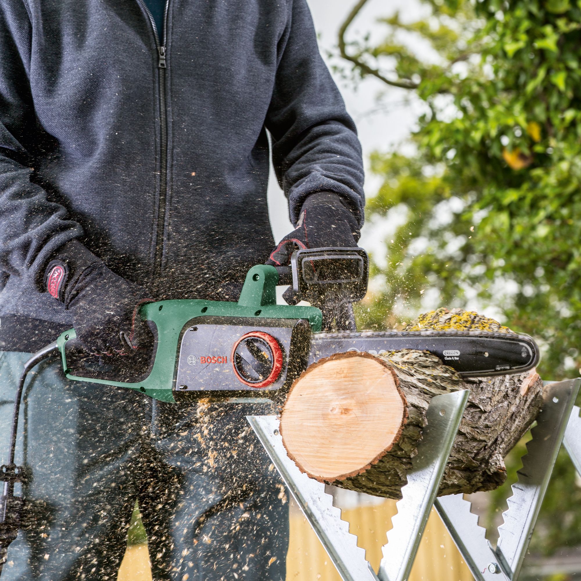 Bosch corded chainsaw discount