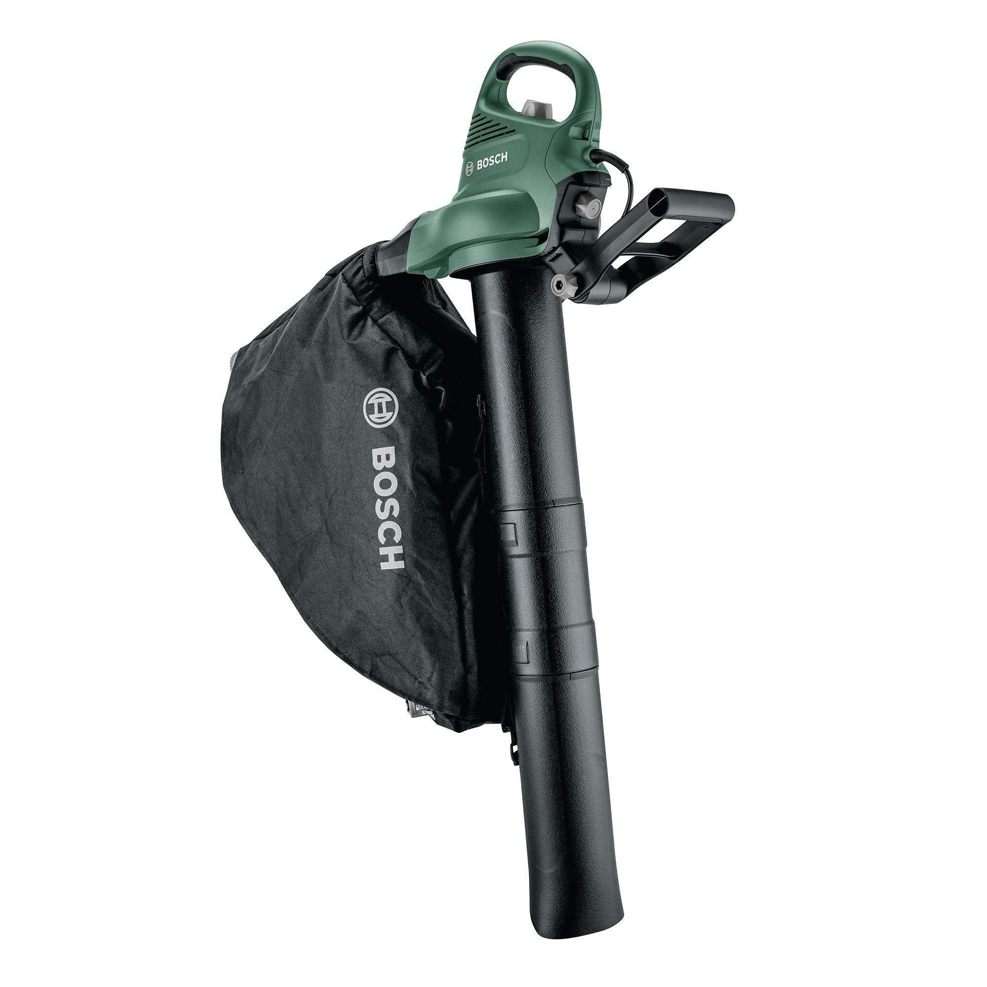 Bq leaf outlet blower