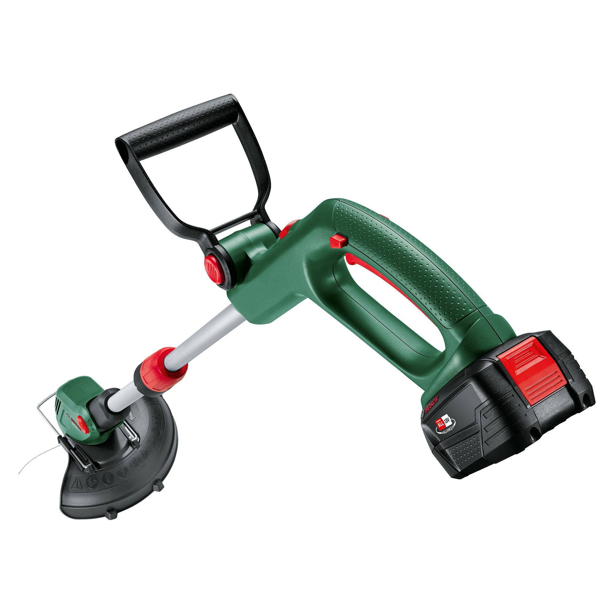 Bosch UniversalGrassCut 18V 260mm Cordless Grass trimmer (1 x 2Ah) - 18V-26-500