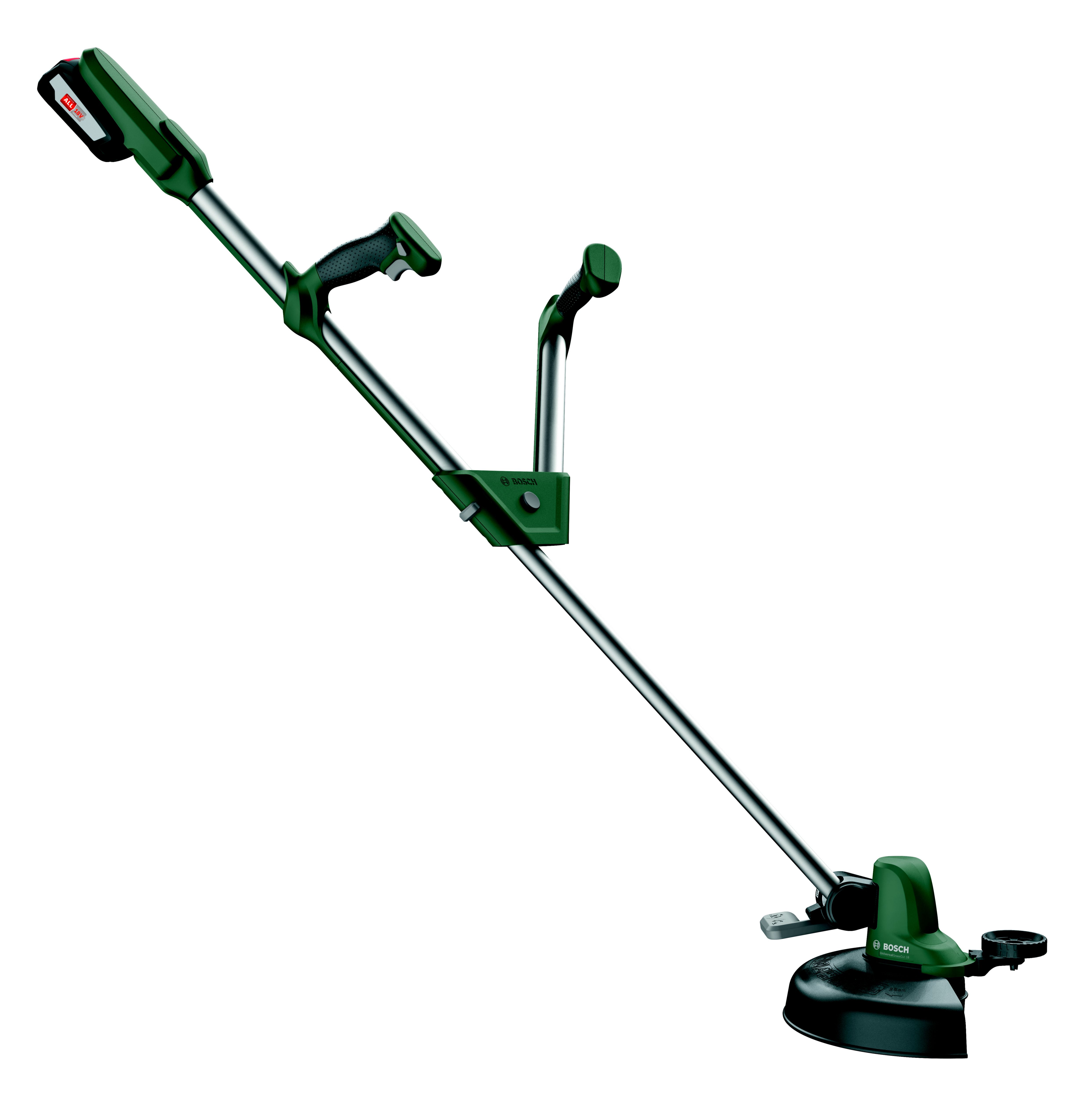 cordless grass trimmer