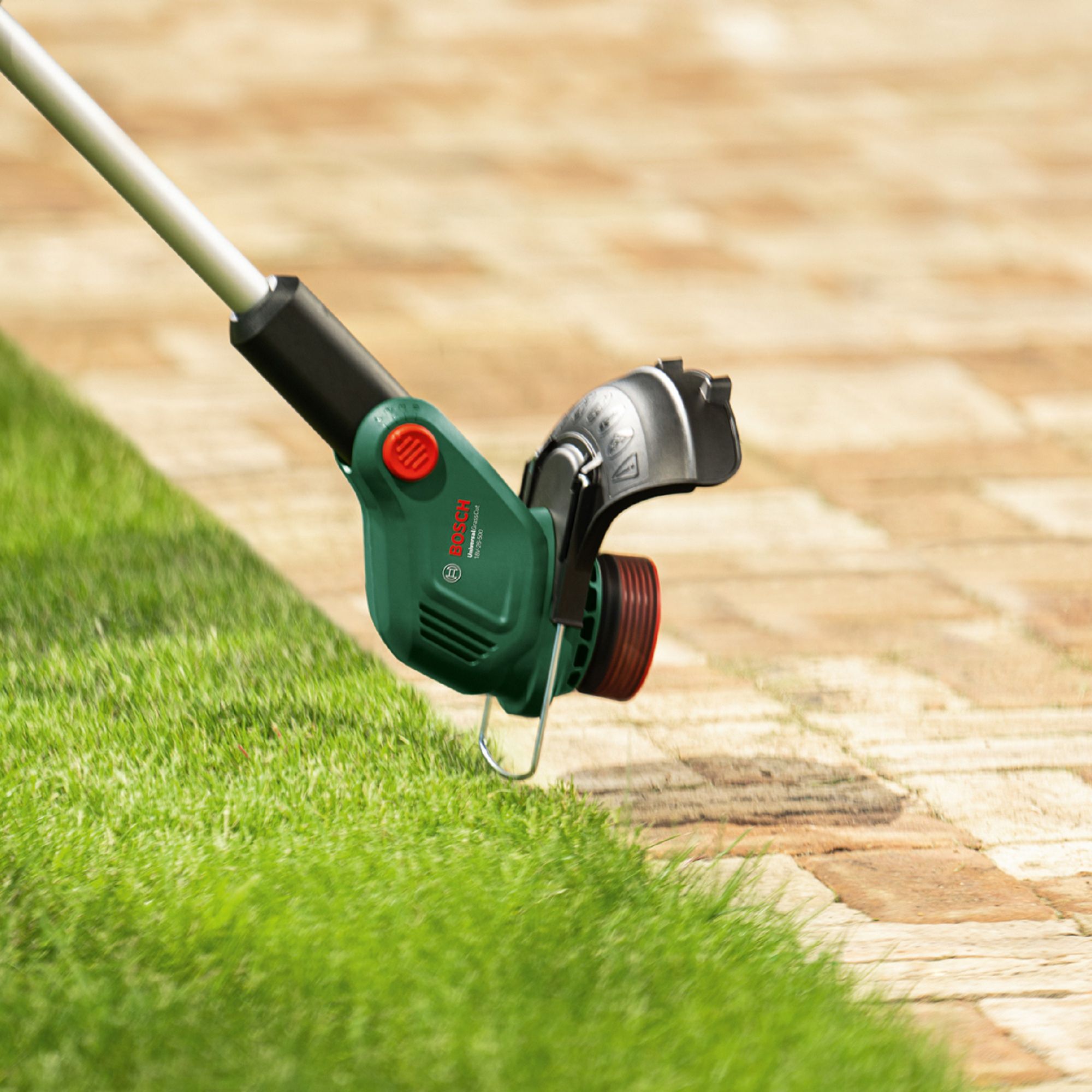 Bosch UniversalGrassCut 18V Cordless Grass trimmer (Bare Tool) - 18V-26-500