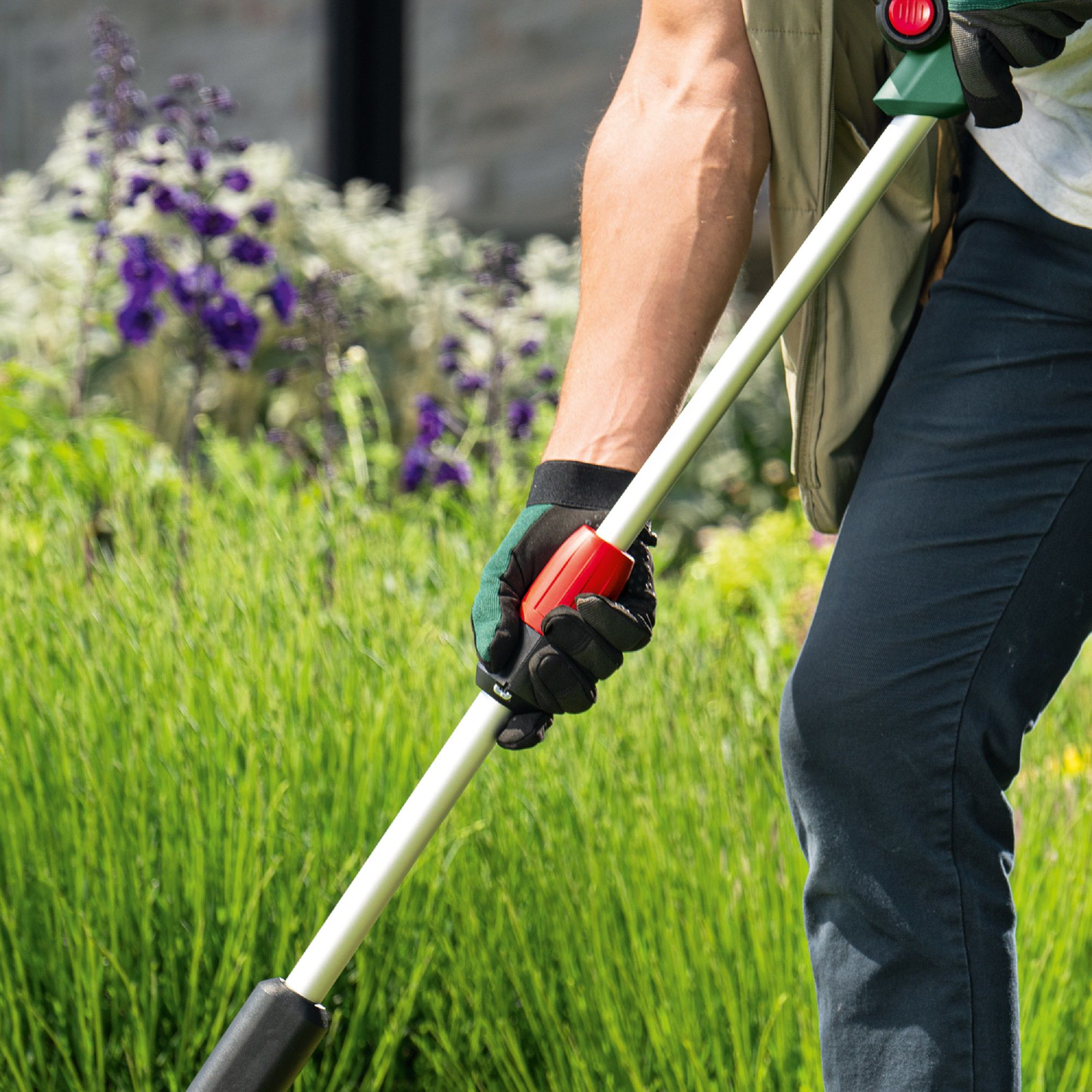 Bosch UniversalGrassCut 18V Cordless Grass trimmer (Bare Tool) - 18V-26-500