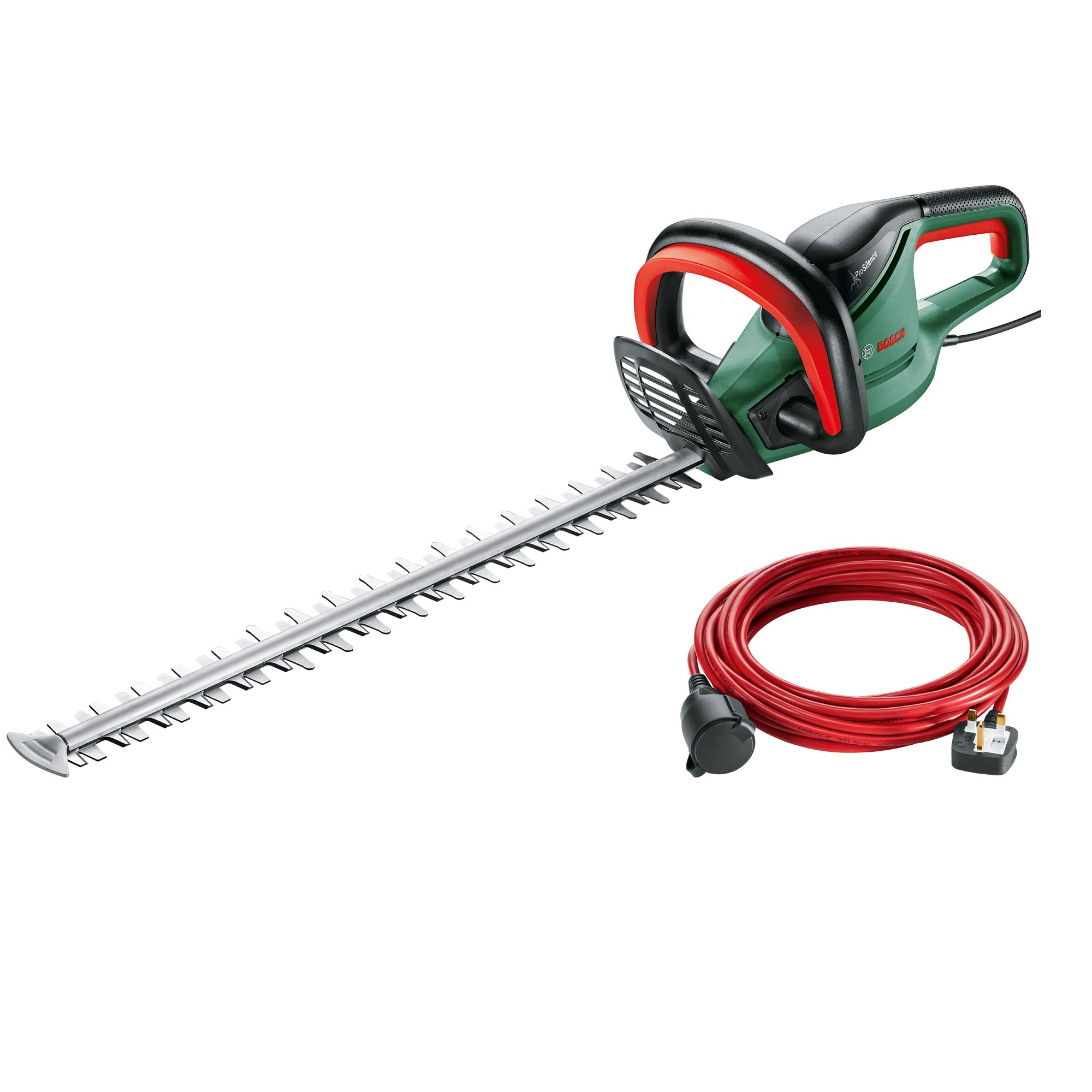 Bosch UniversalHedgeCut 60 Corded Electric - 600mm 30mm 480W Mains fed Laser cut Hedge trimmer