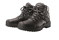 Bosch WGB S3 Professional Grey & black Safety boots, Size 12