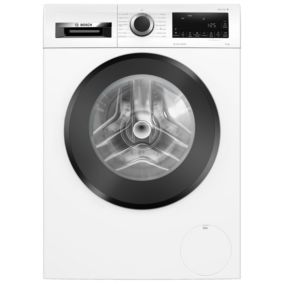 Bosch WGG24400GB 9kg Freestanding 1400rpm Washing machine - White