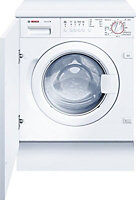 Bosch WIS24141GB Built-in 1200rpm Washing machine - White