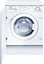 Bosch WIS24141GB Built-in 1200rpm Washing machine - White
