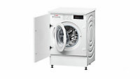 Bosch WIW28300GB 8kg Built-in 1400rpm Washing machine - White