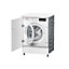 Bosch WIW28301GB  White Built-in Washing machine, 8kg