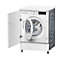 Bosch WIW28501GB 8kg Built-in 1400rpm Washing machine - White