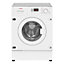 Bosch WKD28351GB 7kg/4kg Built-in Condenser Washer dryer - White