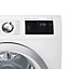 Bosch WTWH7660GB 9kg Freestanding Heat pump Tumble dryer - White