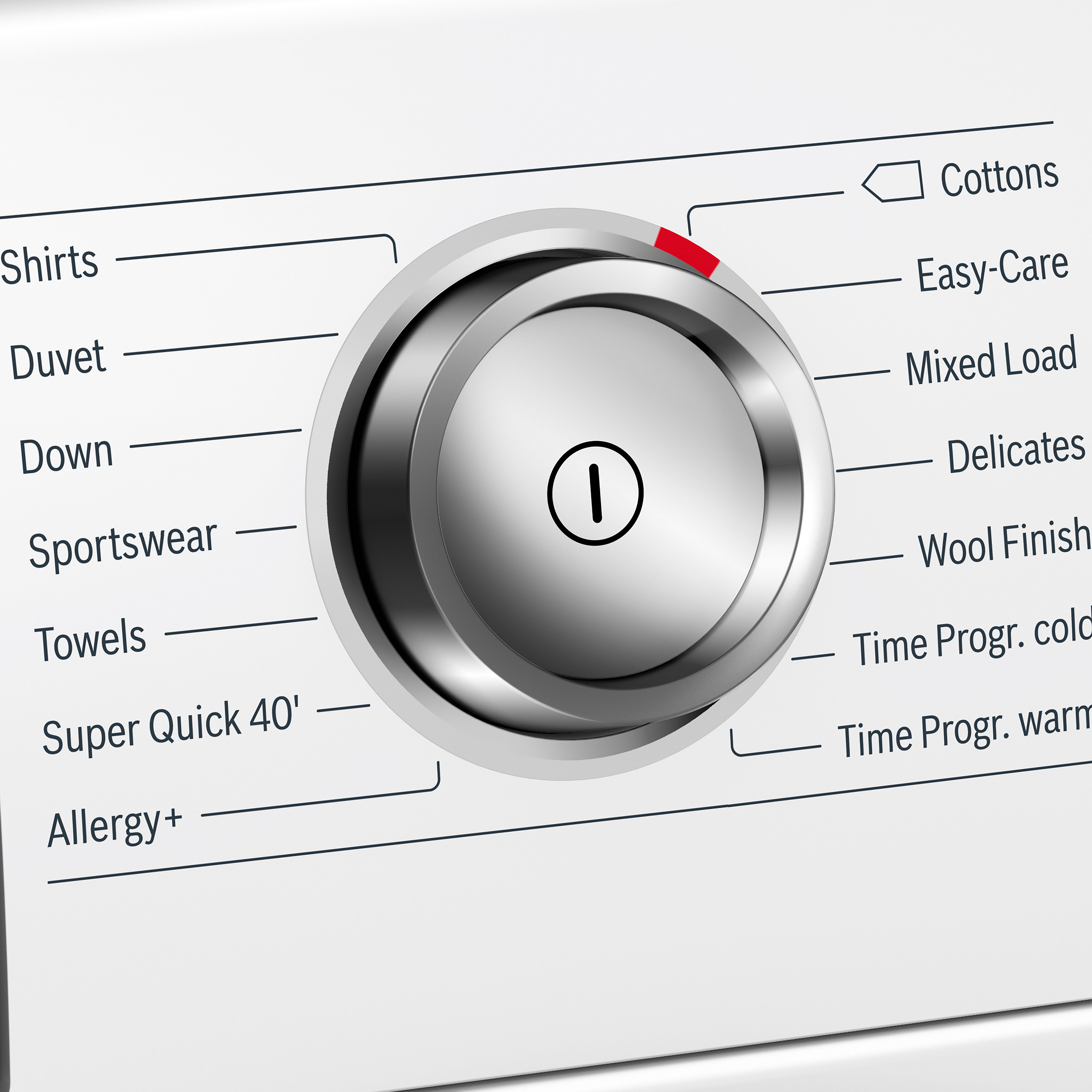 Bosch WTWH7660GB 9kg Freestanding Heat pump Tumble dryer - White