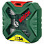 Bosch X-Line 34 piece HSS Drill bit set