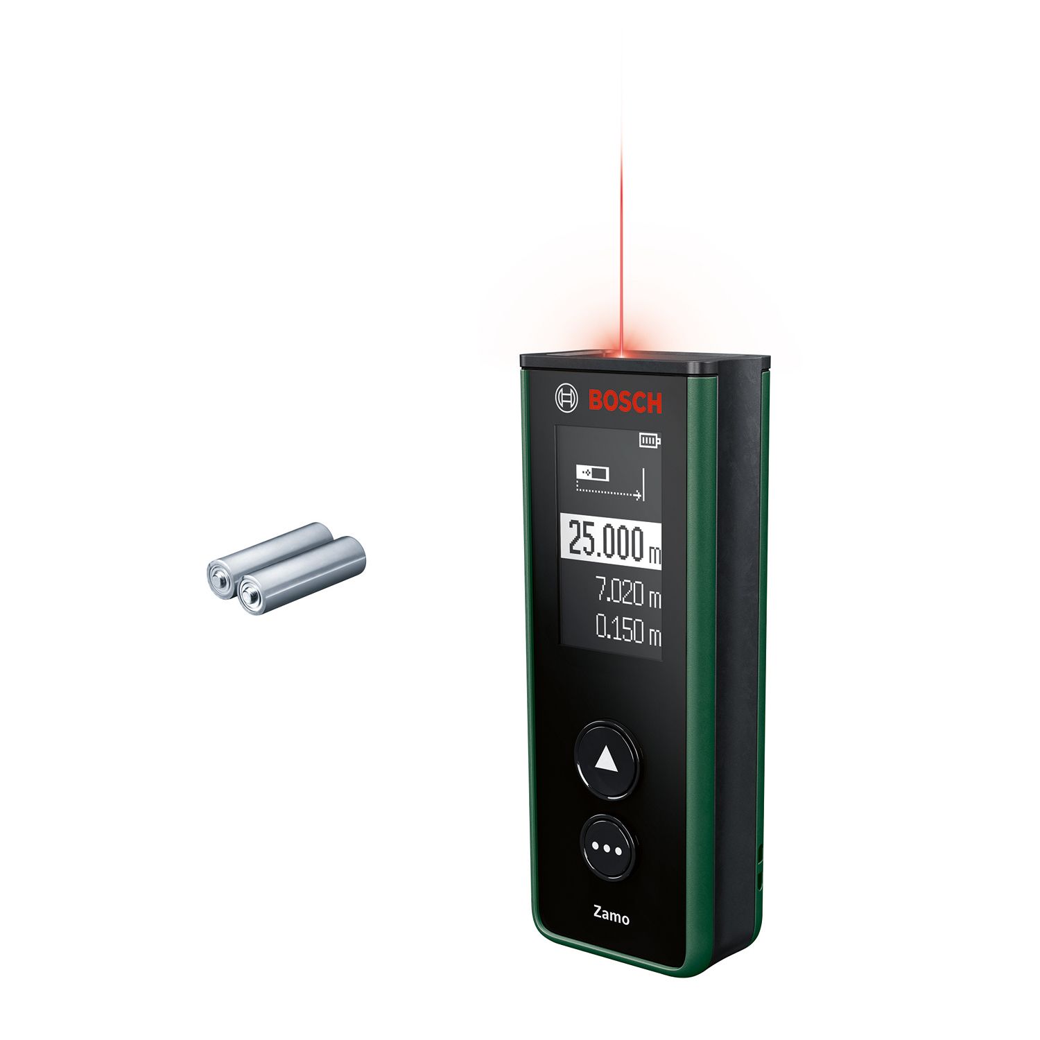 Bosch Zamo 25m Laser distance measurer