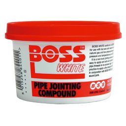 Boss White Jointing compound 400g