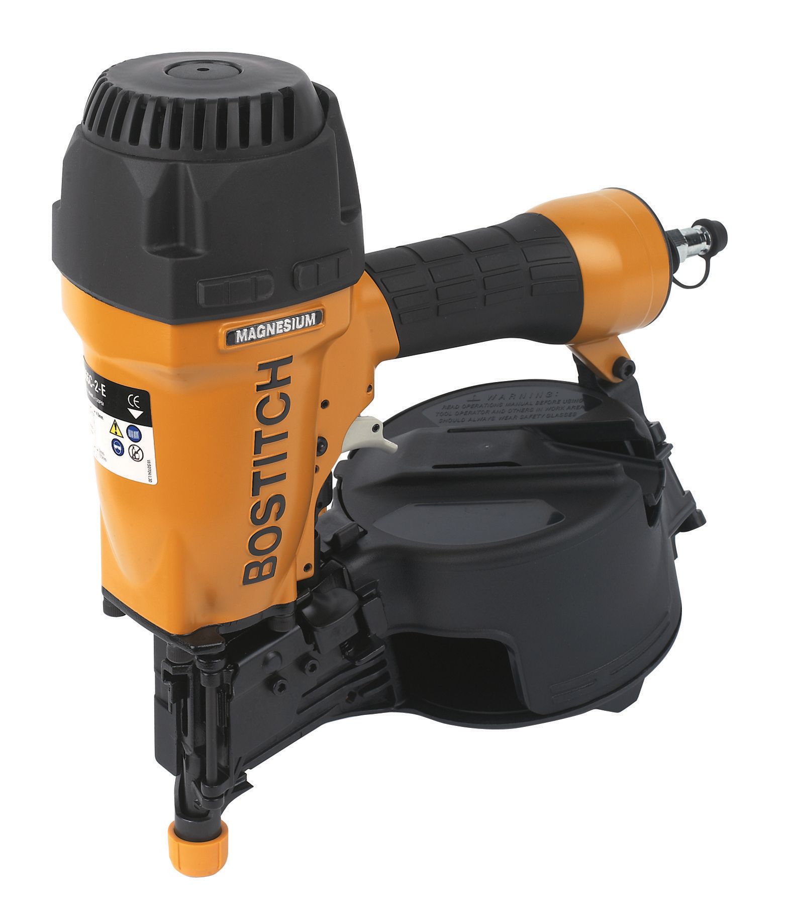 BOSTICH COIL NAILER | DIY at B&Q