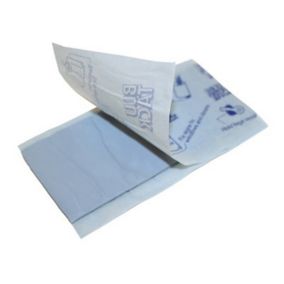 Bostik Blu tack Blue Adhesive pad (L)148mm (W)103mm
