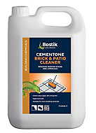 Bostik Cementone Brick & patio cleaner, 5L