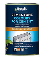 Bostik Cementone Brown Cement colouring