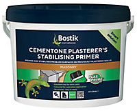 Bostik Cementone Green Stabilising primer, 10L Tub