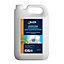 Bostik Cementone Yellow Waterproofing & air entraining admixture, 5L Plastic jerry can