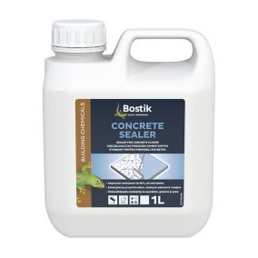 Bostik Concrete sealer, 1L Jerry can
