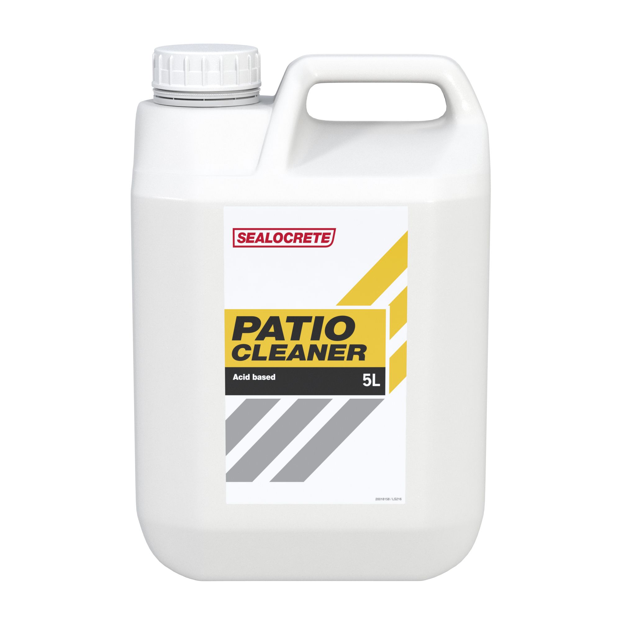 Patio Magic Hard Surface Cleaner Concentrate - 2.5L