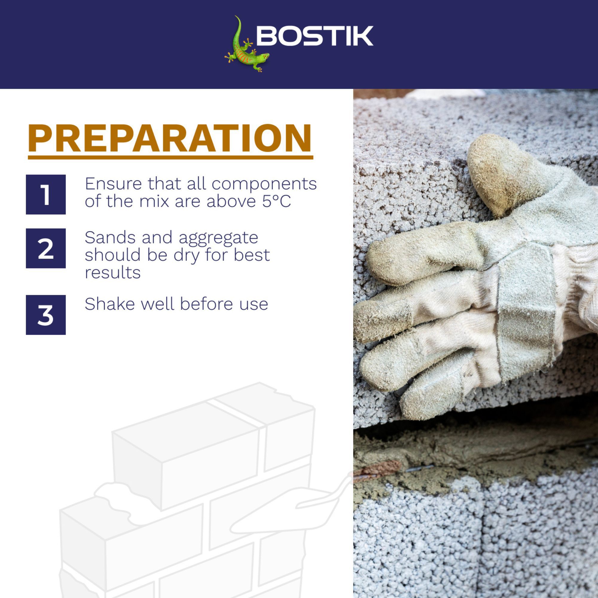 Bostik Smart adhesives Dark brown Mortar plasticiser, 5L Jerry can