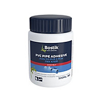 Bostik Water resistant Solvent-free Glue 500ml 0.45kg