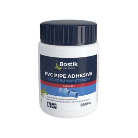Bostik Waterproof Solvented Glue 250ml 0.23kg