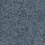 Boutique Blue Metallic effect Textured Wallpaper Sample