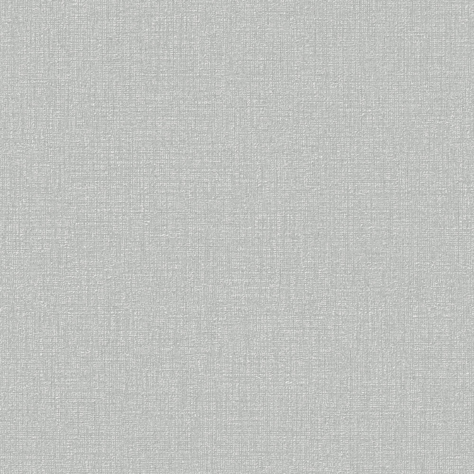 Boutique Chenille Silver effect Textured Wallpaper