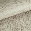 Boutique Cream Cashmere Gold effect Embossed Wallpaper