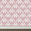 Boutique Duchess Cream & red Glitter effect Wallpaper