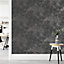 Boutique Gilded concrete Onyx Smooth Wallpaper Sample