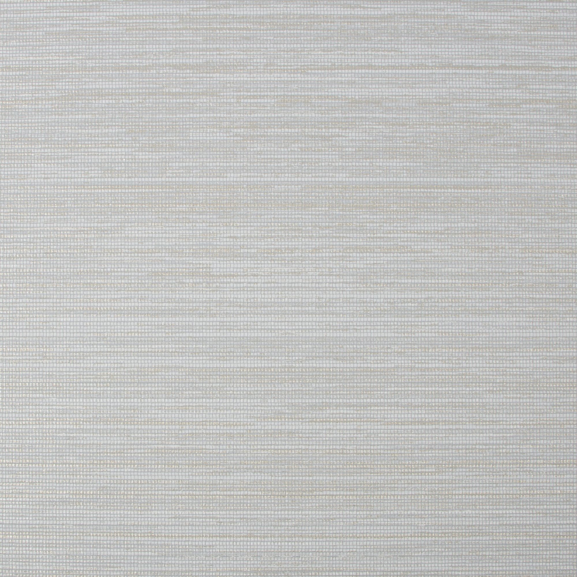 Boutique Gilded texture Moonstone Grasscloth Silver effect Textured Wallpaper Sample