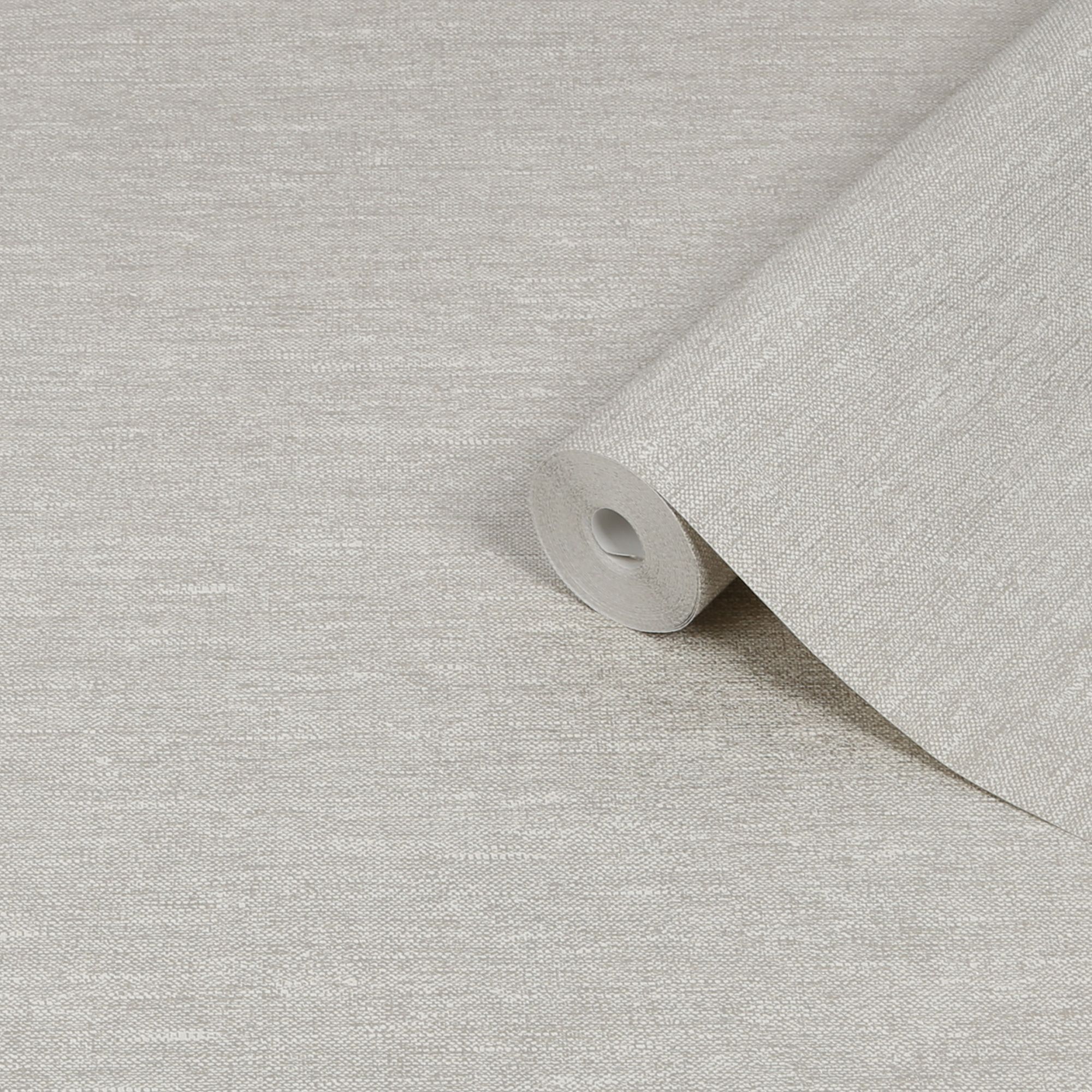 Boutique Horizon Taupe Textured Wallpaper