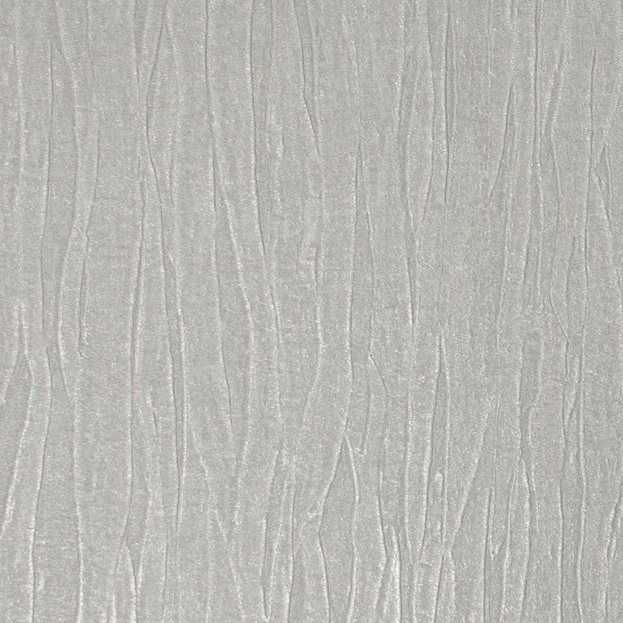 Boutique Marquise Light grey Textured Wallpaper Sample