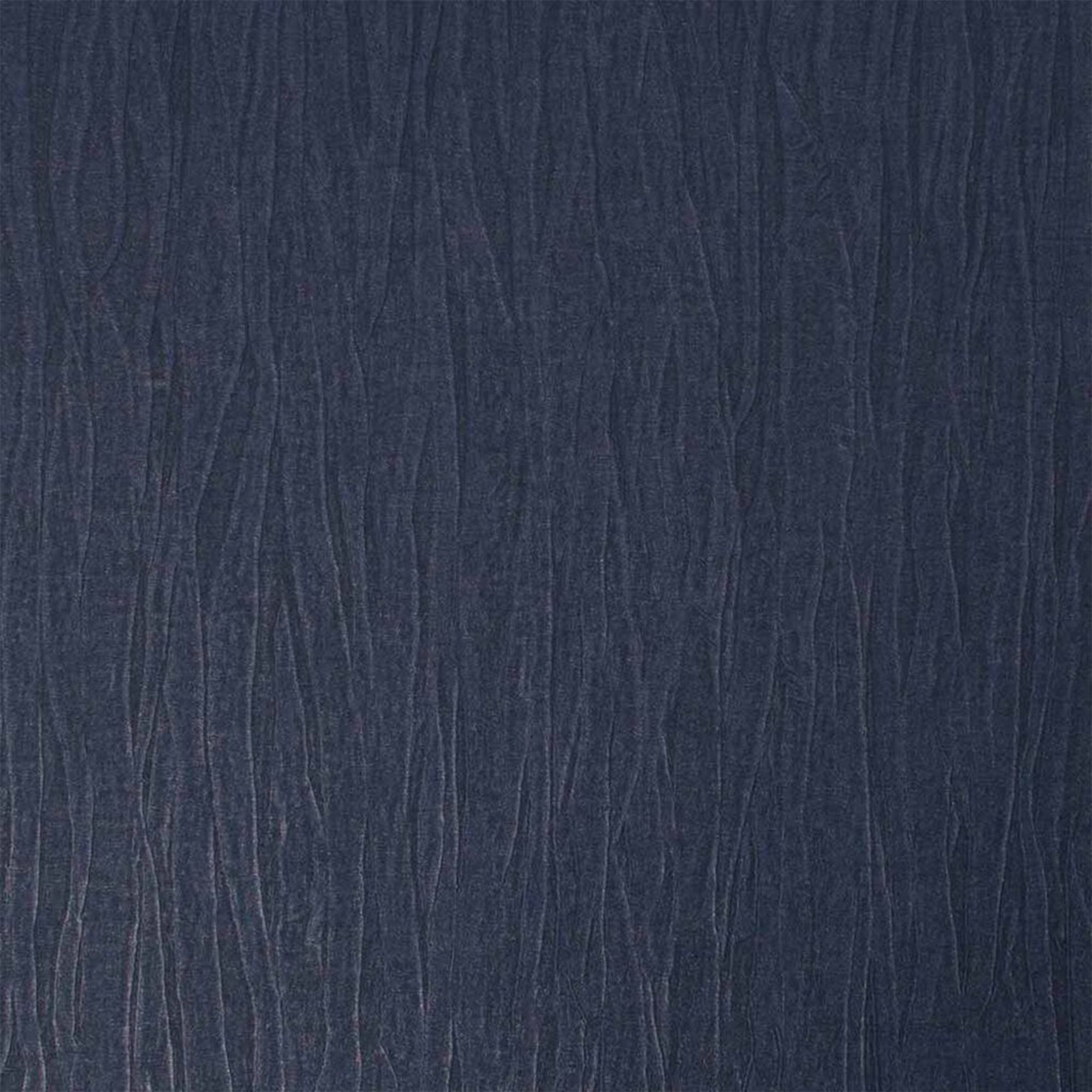 Boutique Marquise plain Sapphire Smooth Wallpaper Sample