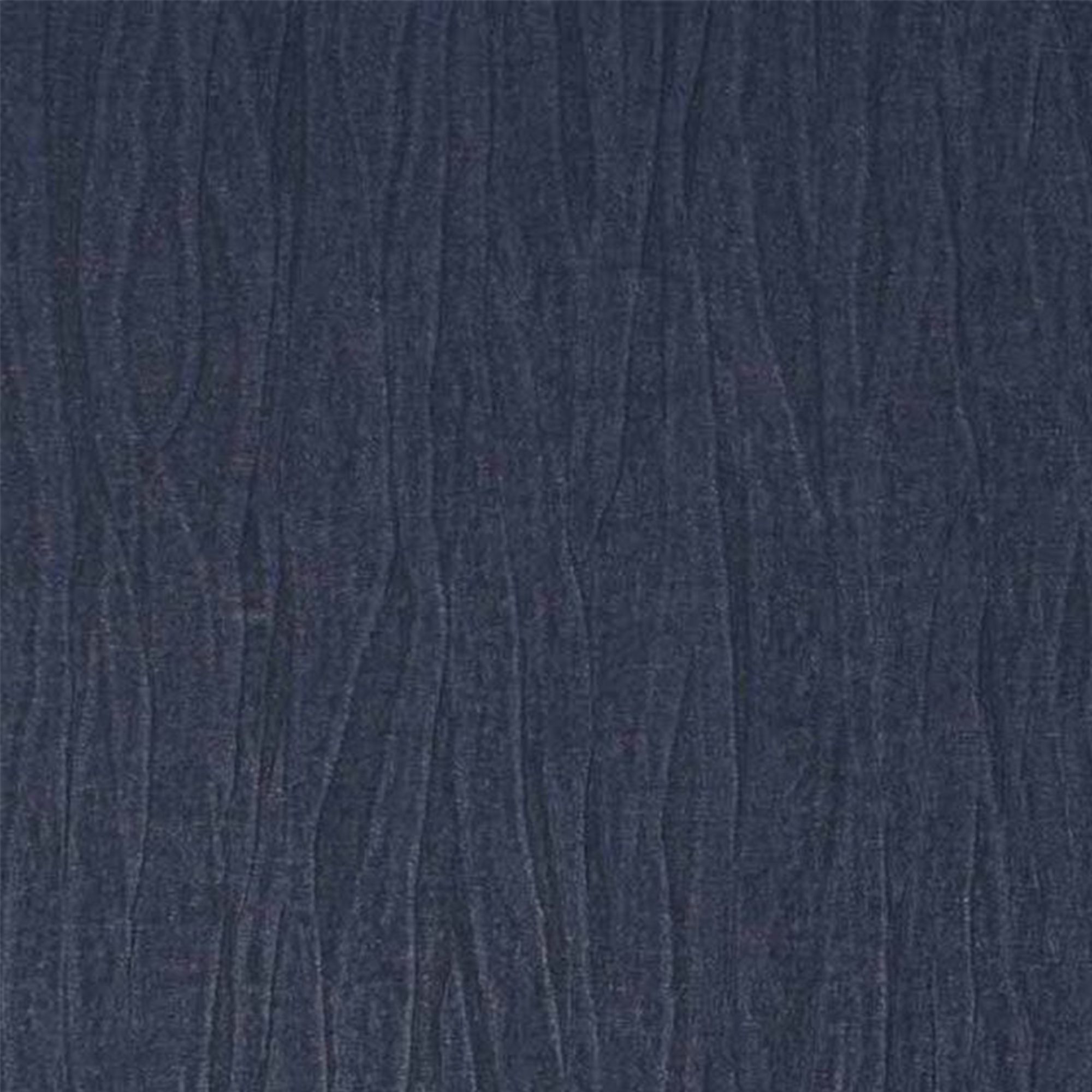 Boutique Marquise plain Sapphire Smooth Wallpaper Sample