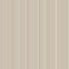 Boutique Palma Beige Striped Gold effect Textured Wallpaper Sample