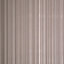 Boutique Palma Striped Metallic effect Embossed Wallpaper