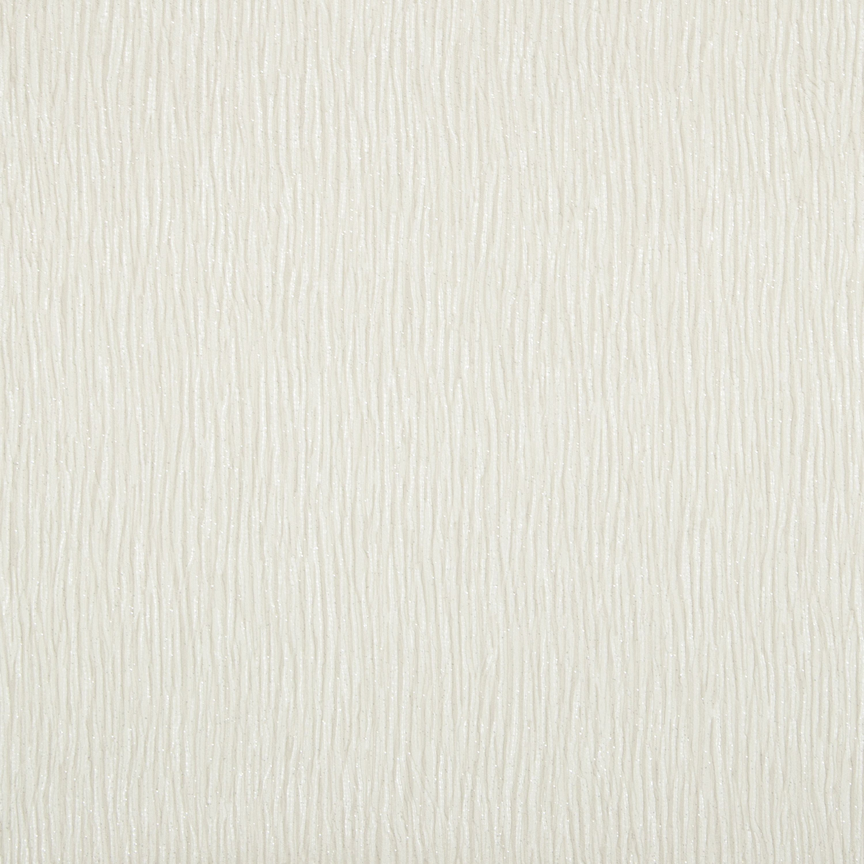 Boutique Shimmer Taupe Wave Metallic & glitter effect Textured Wallpaper Sample