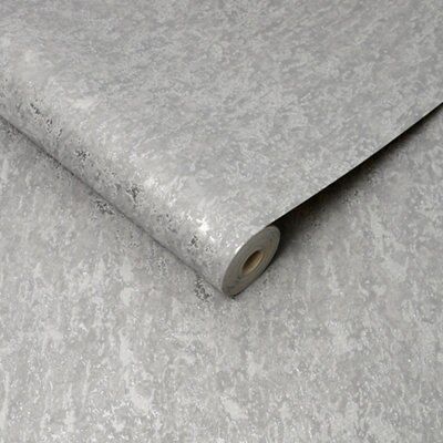 Silver wallpaper deals b&q