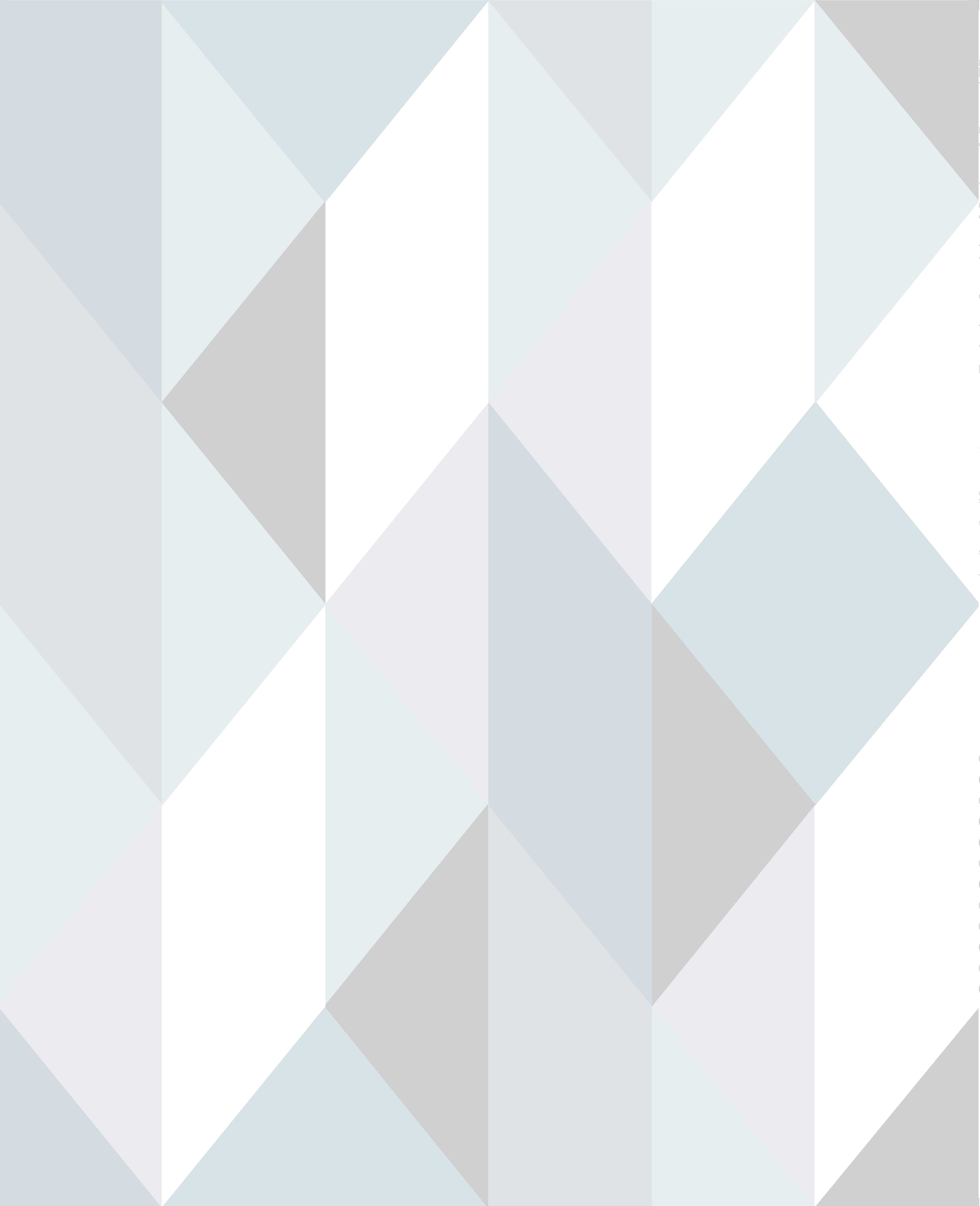 Boutique Vector Blue Geometric Metallic effect Smooth Wallpaper | DIY at B&Q