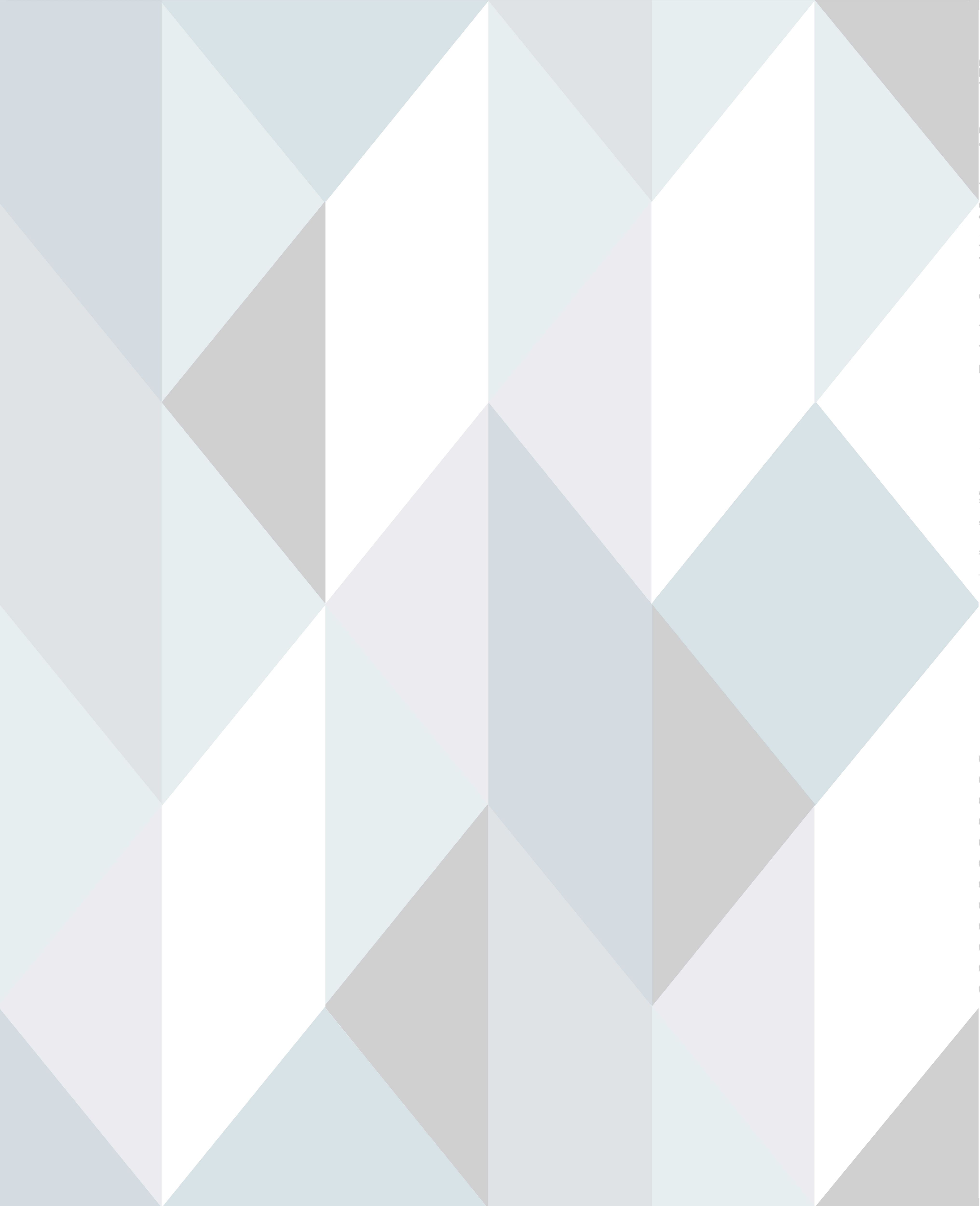 Boutique Vector Blue Geometric Metallic effect Smooth Wallpaper DIY at B&Q