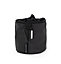 Brabantia Black Clothes peg holder, (H)150mm (W)140mm