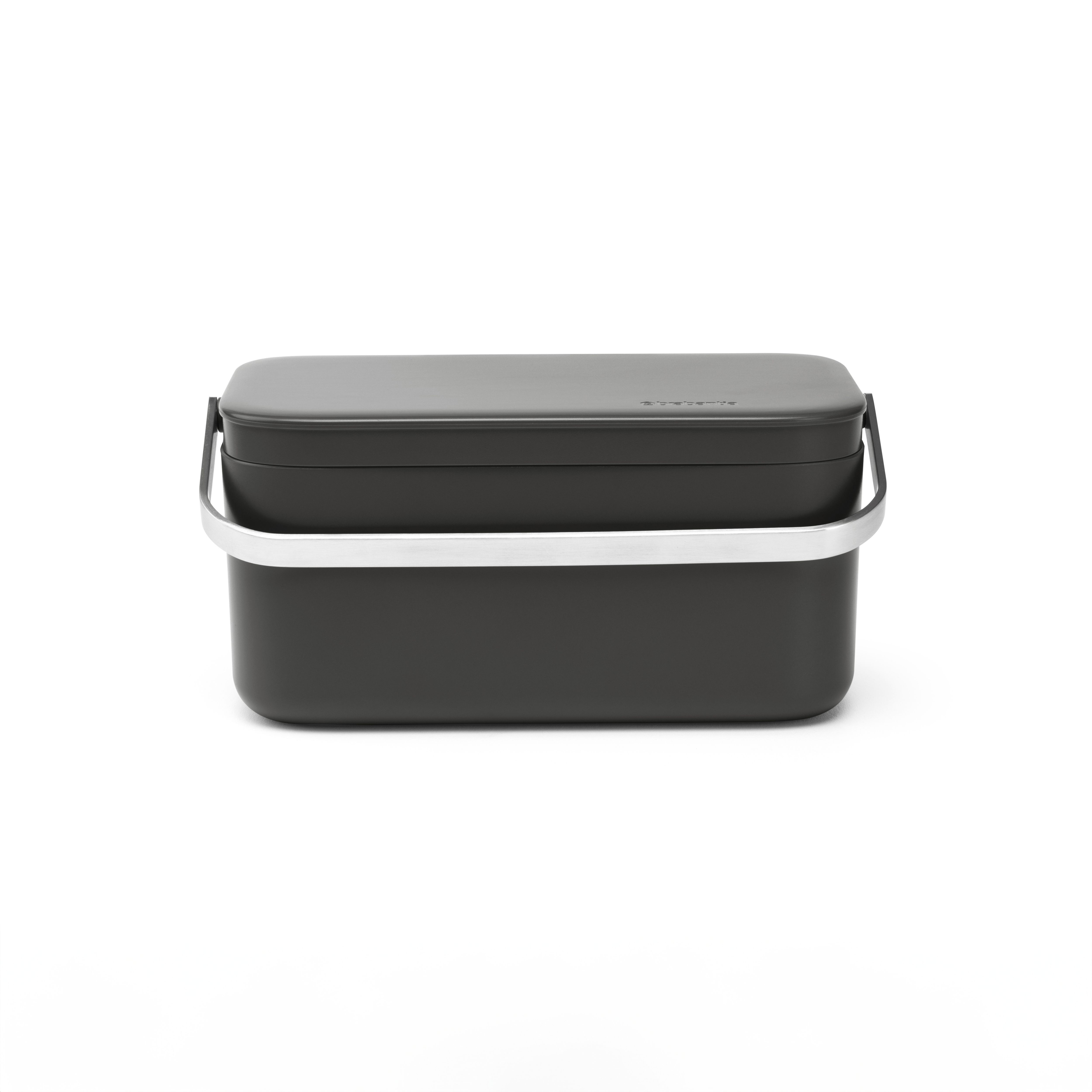 Brabantia Black Compost caddy